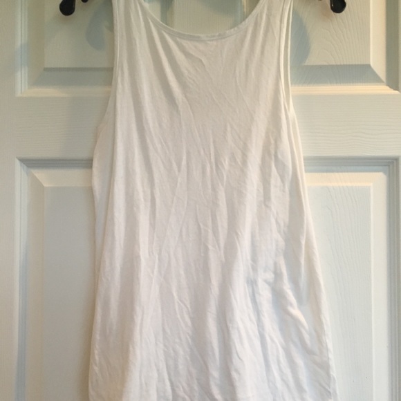 J. Crew Sequin Pocket Tanktop - Picture 3 of 4